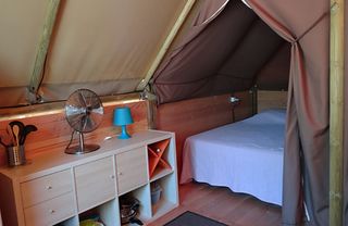 Foto van SVR Camping Les Filloux