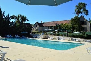 Foto van Camping Château De Lacomte Country Club