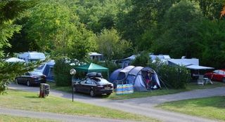 Foto van Camping Château De Lacomte Country Club