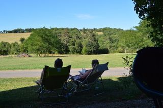 Foto van Camping Château De Lacomte Country Club