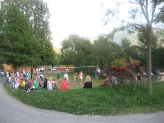 Foto van Camping La Vieille Ferme