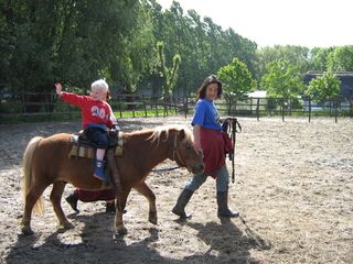 Foto van SVR Minicamping de eendenkooi