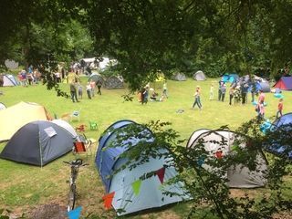 Foto van Camping Buytenplaets Suydersee