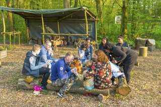 Foto van Camping Buytenplaets Suydersee