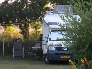 Foto van SVR Camping Mindszent