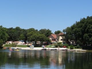 Foto van Camping Domaine Lacs de Gascogne