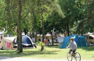 Foto van Camping Domaine Lacs de Gascogne