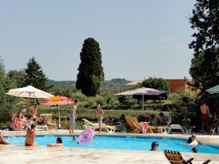 Foto van Camping Domaine Lacs de Gascogne