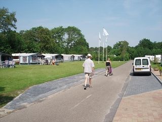 Foto van Kampeerterrein/Camping 't Woutershok