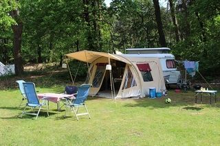 Foto van Camping Kampeerterrein Harskamperdennen