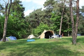 Foto van Camping Kampeerterrein Harskamperdennen