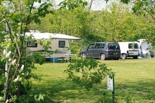 Foto van Camping Lansbulten