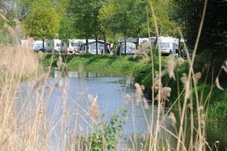 Foto van Camping Lansbulten