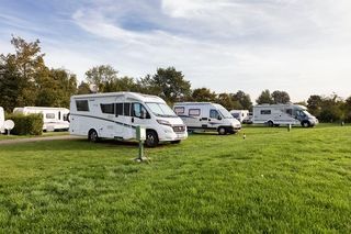 Foto van Camping de Domp