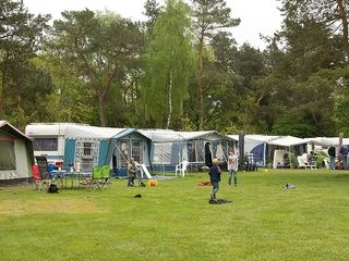 Foto van Paardencamping De Witte Wieven