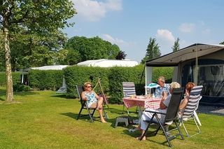 Foto van Minicamping Landgoed Lemmenhof