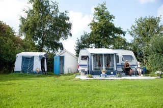 Foto van Camping Aan Noordzee