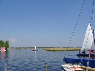 Foto van Watersportcamping Cnossen Leekstermeer