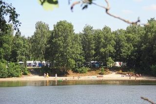 Foto van Camping De Vledders