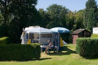 Foto van Camping De Weyert