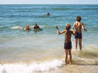 Foto van Duincamping Bakkum