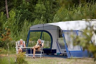 Foto van Duincamping Bakkum