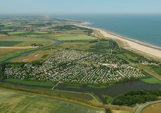 Foto van Strandcamping Groede