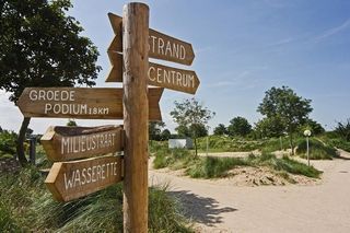 Foto van Strandcamping Groede