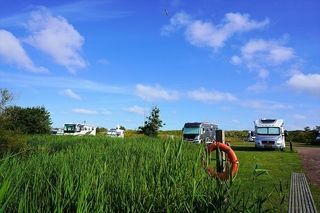 Foto van Duincamping De Robbenjager