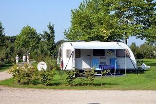 Foto van Camping De Waterjuffer