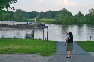 Foto van Camping 't Veerhuys bij Tante Jet