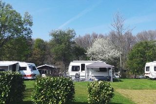 Foto van Camping Vakantiepark Delftse Hout