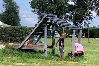 Foto van Camping Hertenboerderij De Weerd