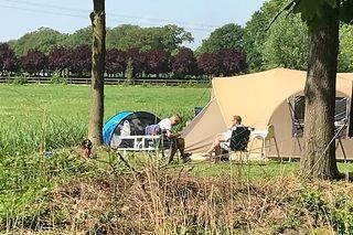 Foto van Natuurkampeerterrein De Barendonk