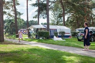 Foto van Camping Vakantiepark Blauwe Meer