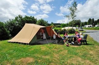 Foto van Camping Petite Suisse