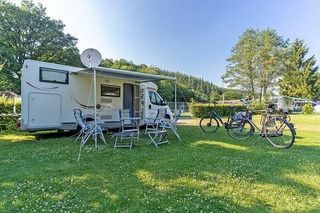 Foto van Camping Parc La Clusure