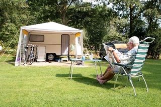 Foto van Camping 't Kappie