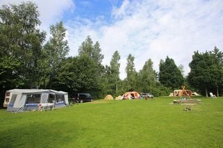 Foto van Christelijke camping De Sikkenberg