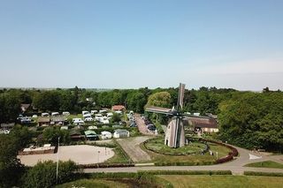 Foto van Camping Kampeerterrein Buitenduin