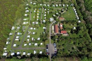 Foto van Camping het Groene Bos