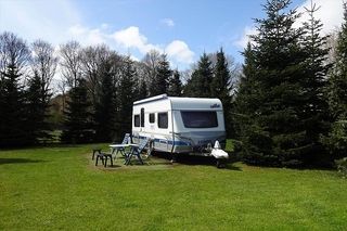 Foto van Landschapscamping Sparrenhof