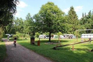 Foto van Camping Landgoed Molecaten