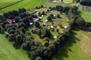 Foto van Camping Bij Roozen op het Veld