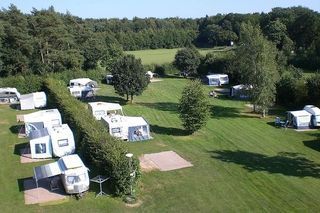 Foto van Boerderijcamping Aan de Grens