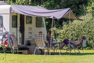 Foto van Camping 't Weergors