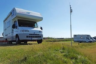 Foto van Camping Corfwater