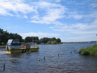 Foto van Camping Jachthaven Spijkerboor