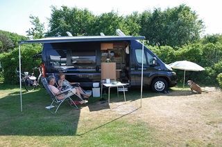 Foto van Duincamping De Lepelaar