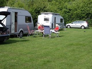 Foto van Natuurcamping De Landerije